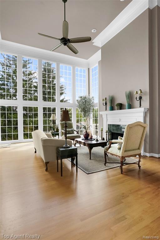 6369 Peach Tree Court, Rochester Hills, MI 48306 — Photo 10