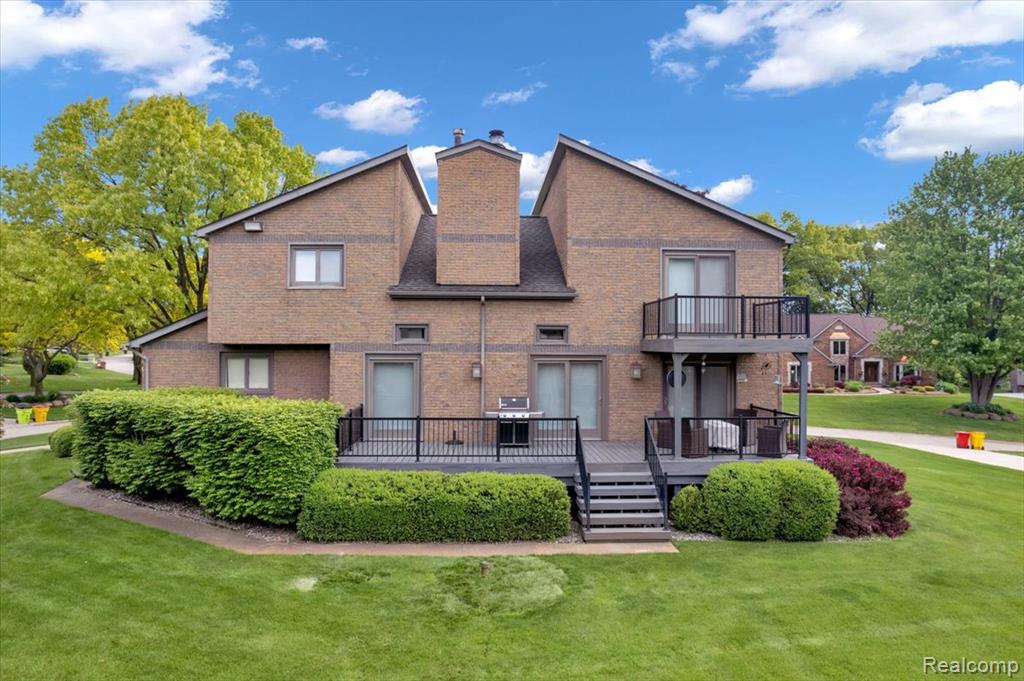 61381 MIRIAM Drive, Washington, MI — Photo 46