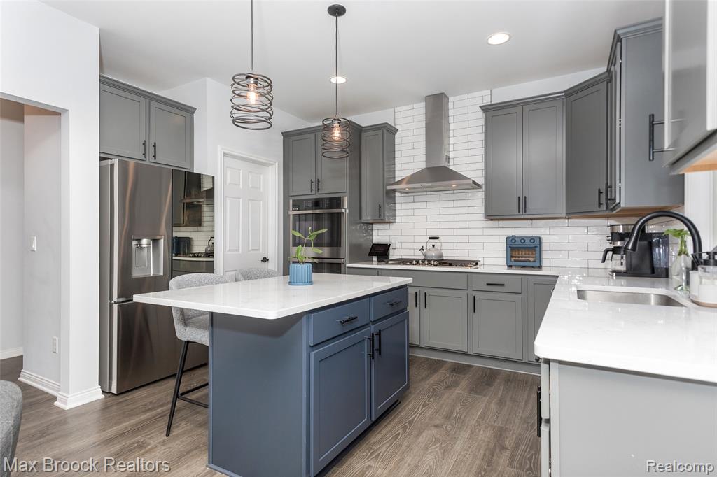 460 Lake Manitou Trail, Oxford, MI 48371 — Photo 15