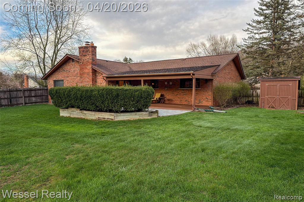 53659 Wolf Drive, Shelby Twp, MI 48316 — Photo 35