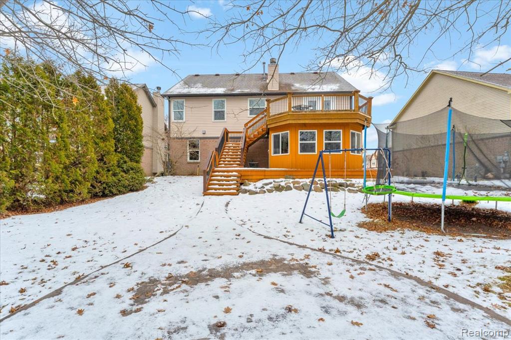 23676 Lori Drive, Flat Rock, MI 48134 — Photo 23