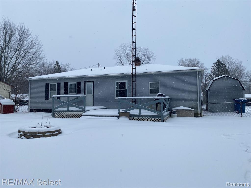 1418 Houston Drive, Swartz Creek, MI 48473 — Photo 18