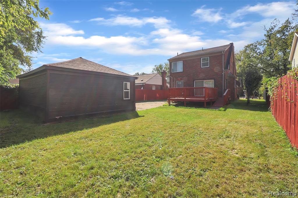 16764 Blackstone Street, Detroit, MI 48219 — Photo 40