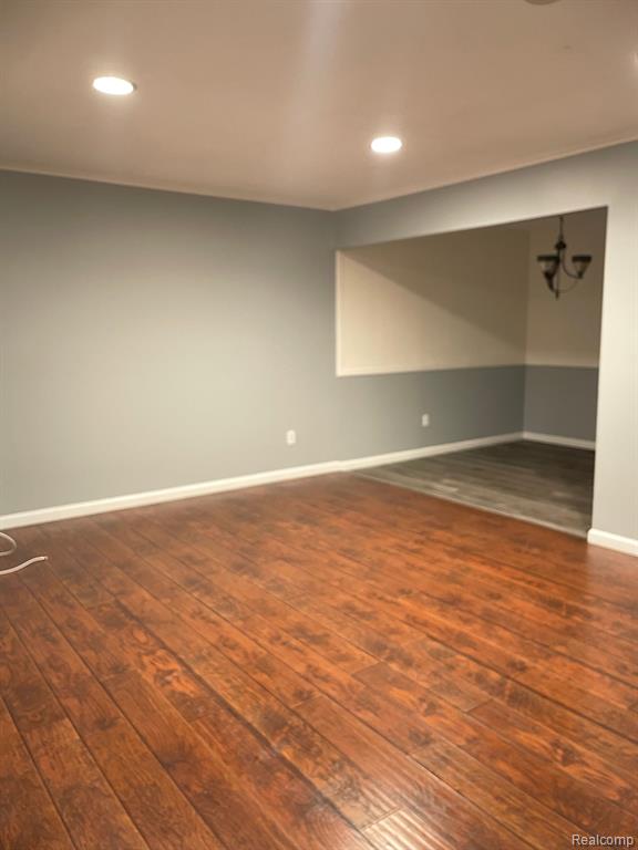 8719 GEORGE F BUNKER Boulevard, Sterling Heights, MI 48313 — Photo 4