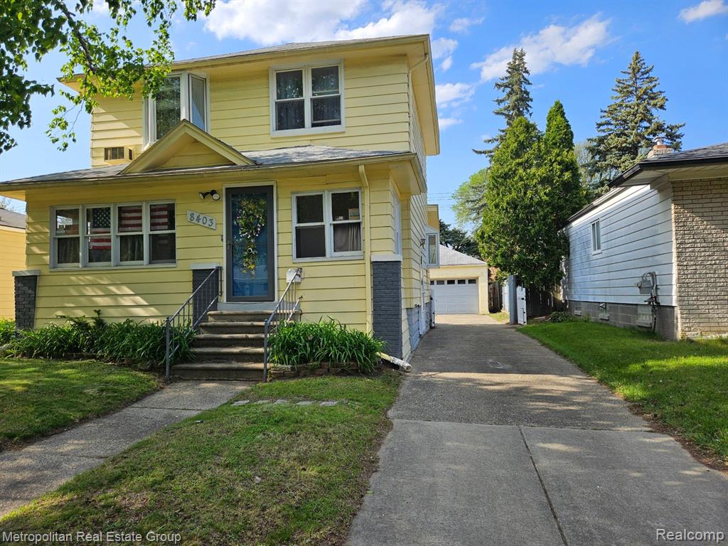 8403 HARDING, Center Line, MI 48015 — Photo 4