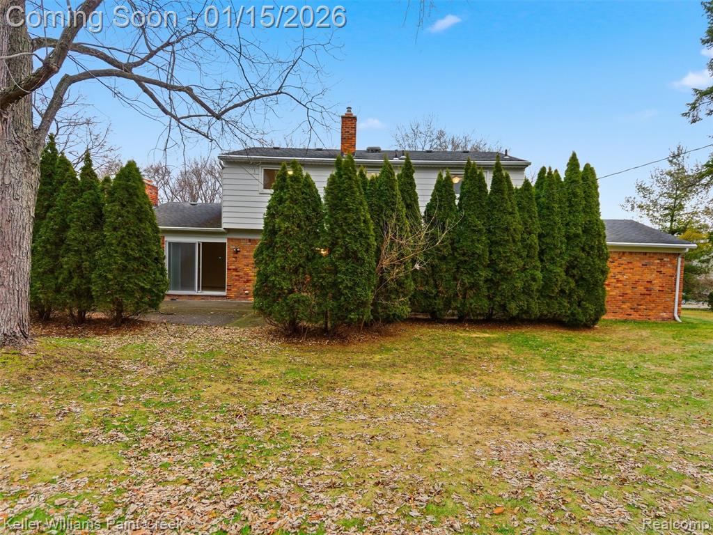 7434 Glengrove Drive, Bloomfield Hills, MI — Photo 31