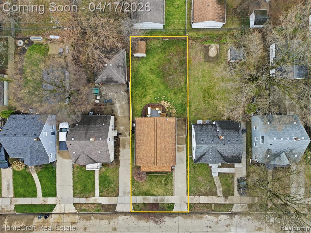 615 MARLIN Avenue, Royal Oak, MI 48067 — Photo 3