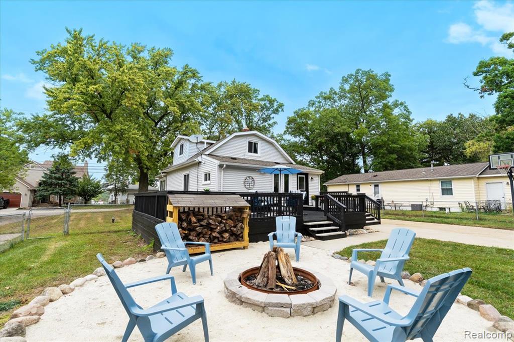 593 Heights Road, Lake Orion, MI 48362 — Photo 31