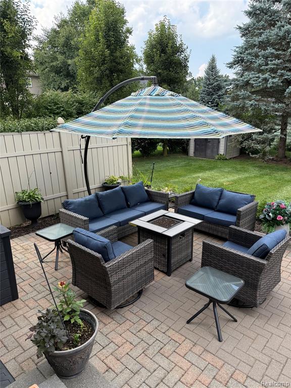 2958 Blue Heron Lane, Wixom, MI 48393 — Photo 46