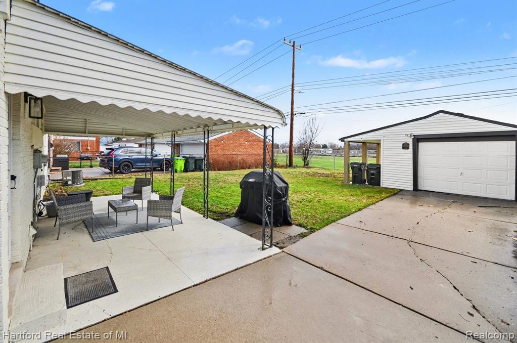 23440 Playview Street, Saint Clair Shores, MI 48082 — Photo 23