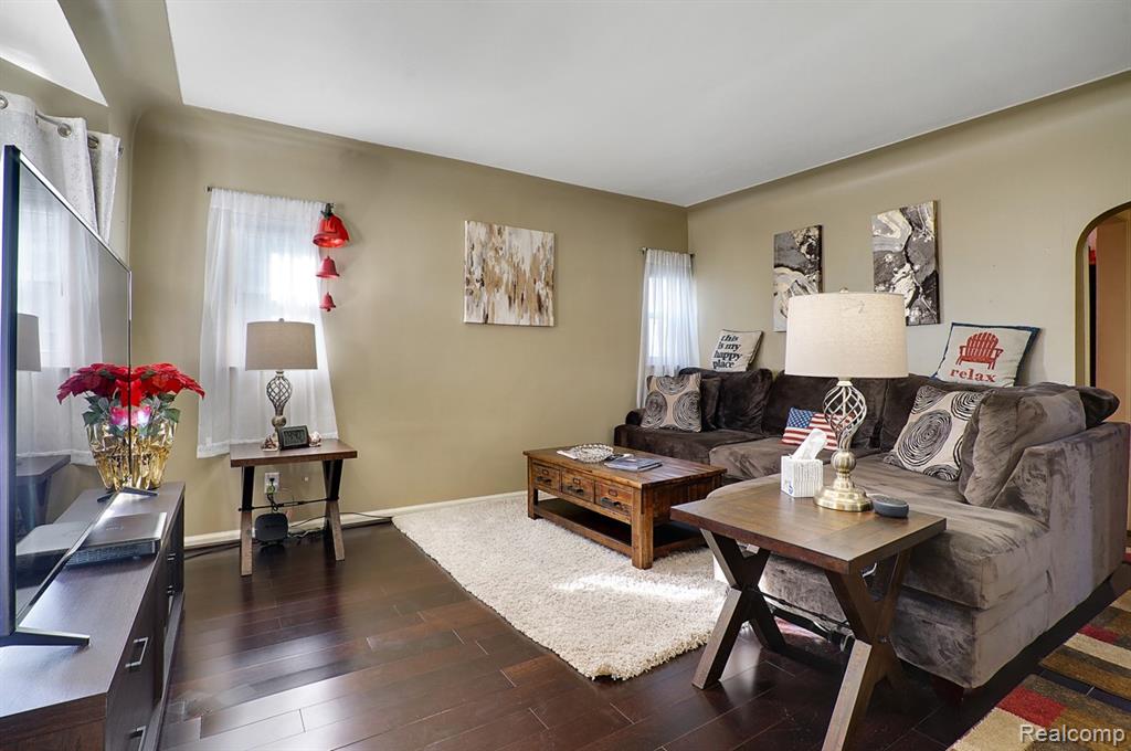 839 E Bennett Avenue E, Ferndale, MI 48220 — Photo 5