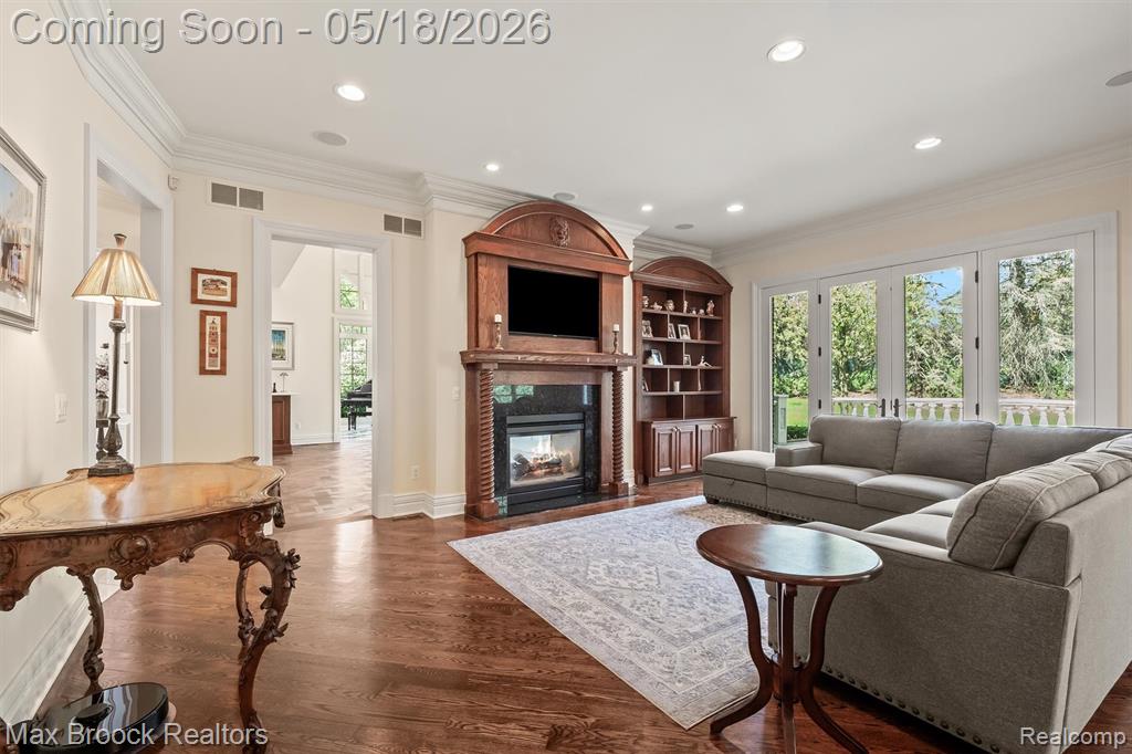 528 Barrington Court, Bloomfield Hills, MI 48304 — Photo 10