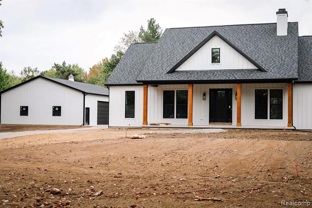 Parcel 2 E Coon Lake Rd, Howell, MI 48843
