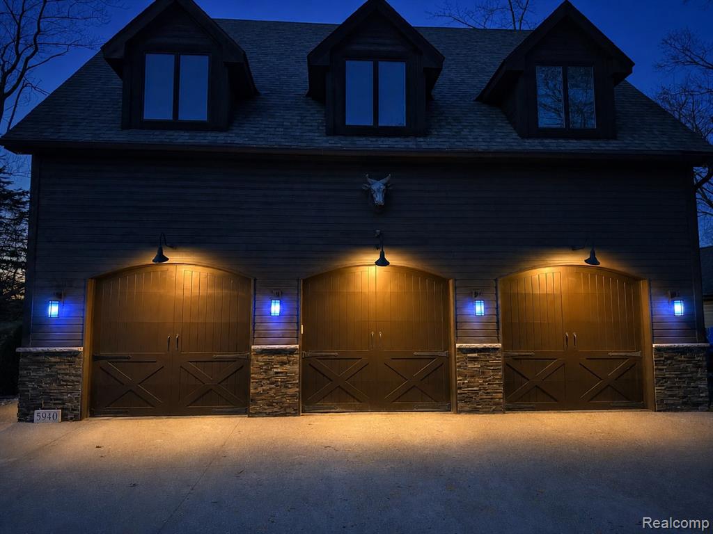5940 Silver Birch Road, Ortonville, MI 48462 — Photo 72