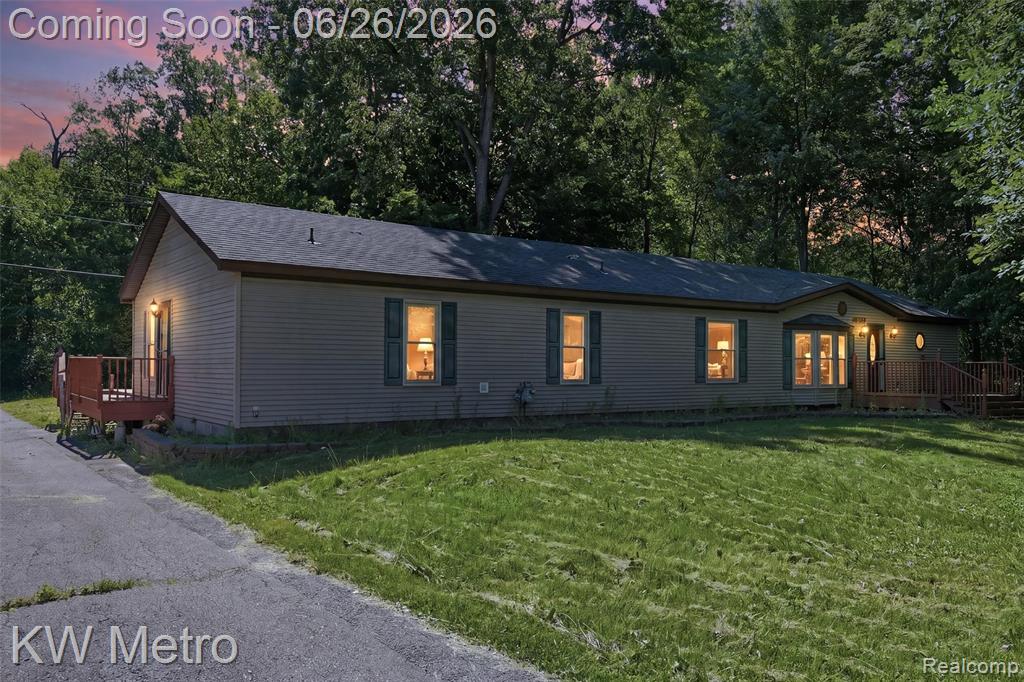 22733 Sumpter rd Road, Belleville, MI 48111