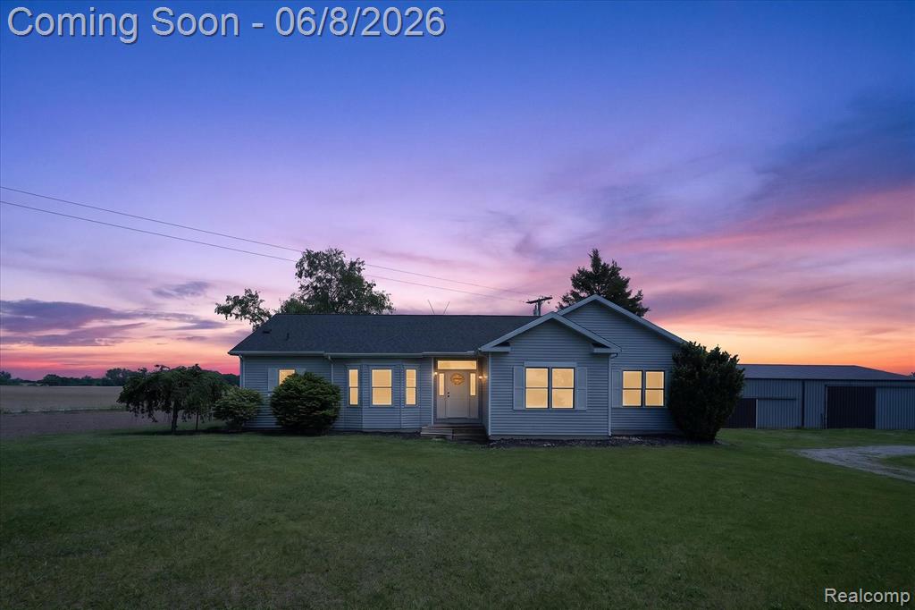 2769 Higgins Road, Vassar, MI 48768