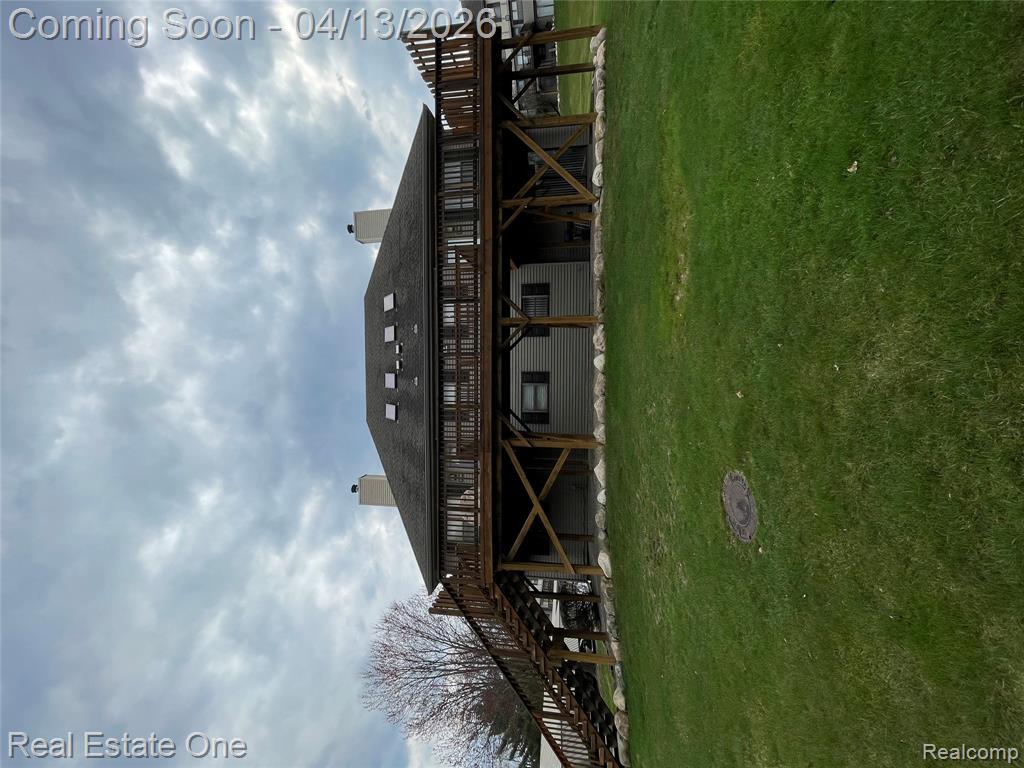 24738 Cashmere Court, 120, Southfield, MI 48033 — front exterior