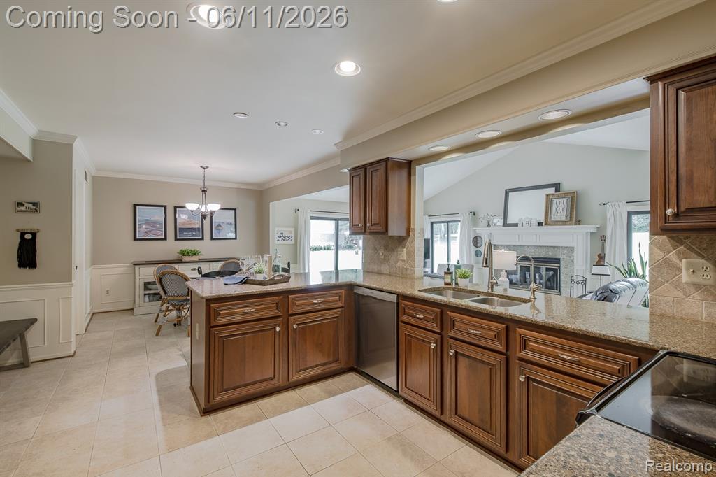 6563 Sun Valley Drive, Clarkston, MI 48348 — Photo 21