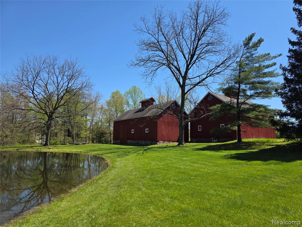 3801 Hollow Corners Road, Dryden, MI 48428 — Photo 22