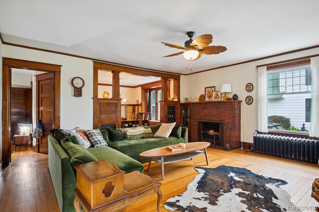 220 S CLINTON Street, Stockbridge, MI 49285 — Photo 13