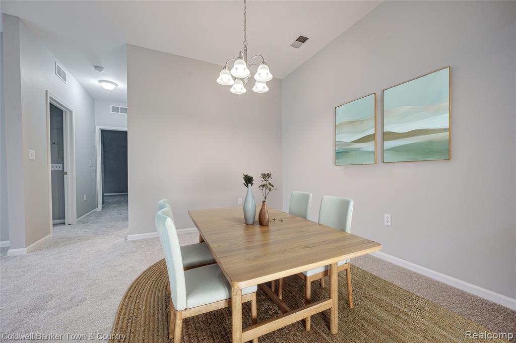 1110 Rial Lake Drive, Howell, MI 48843 — Photo 13