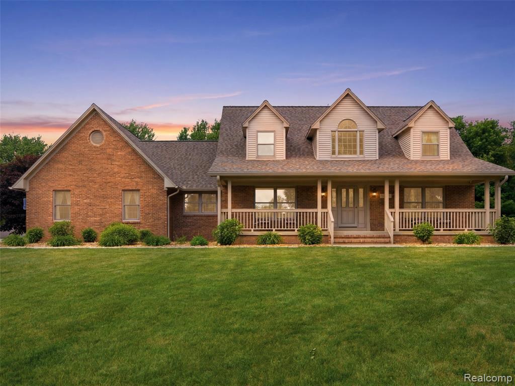 5449 Lum Road, Attica, MI 48412