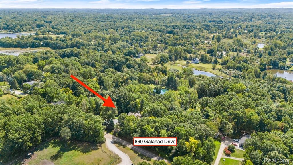 860 Galahad Drive, Ortonville, MI 48462 — Photo 52