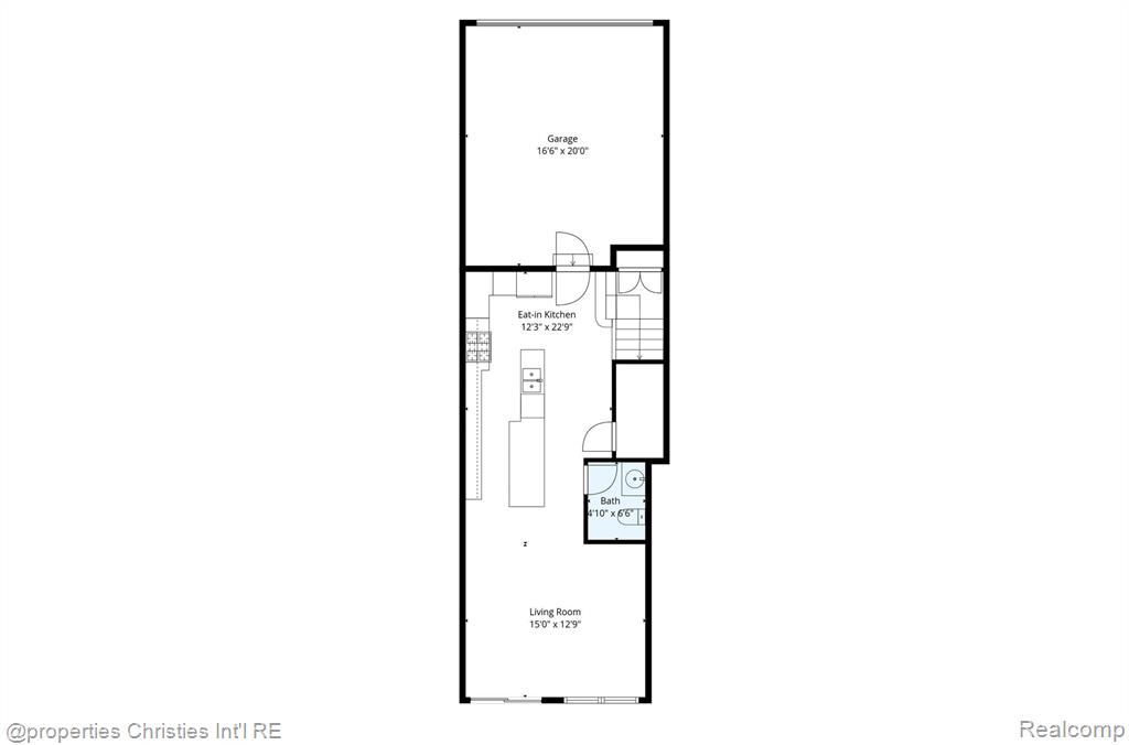 9996 Tashmoo Lane, 2, Clay, MI 48001 — Photo 47