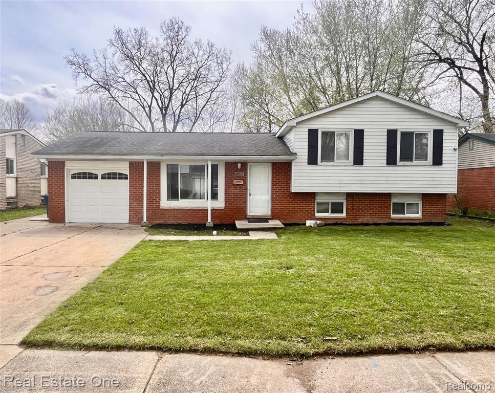 8650 Cedar Court, Ypsilanti, MI 48198 — front exterior