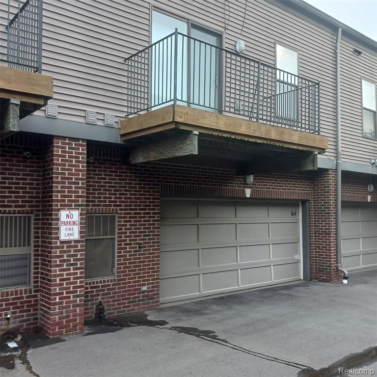 64 W BETHUNE ST # 28 W, Detroit, MI 48202 — Photo 9