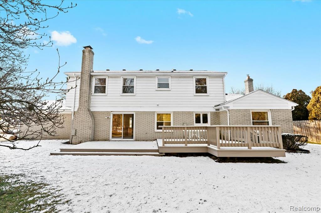5394 Tequesta Drive, West Bloomfield, MI 48323 — Photo 42