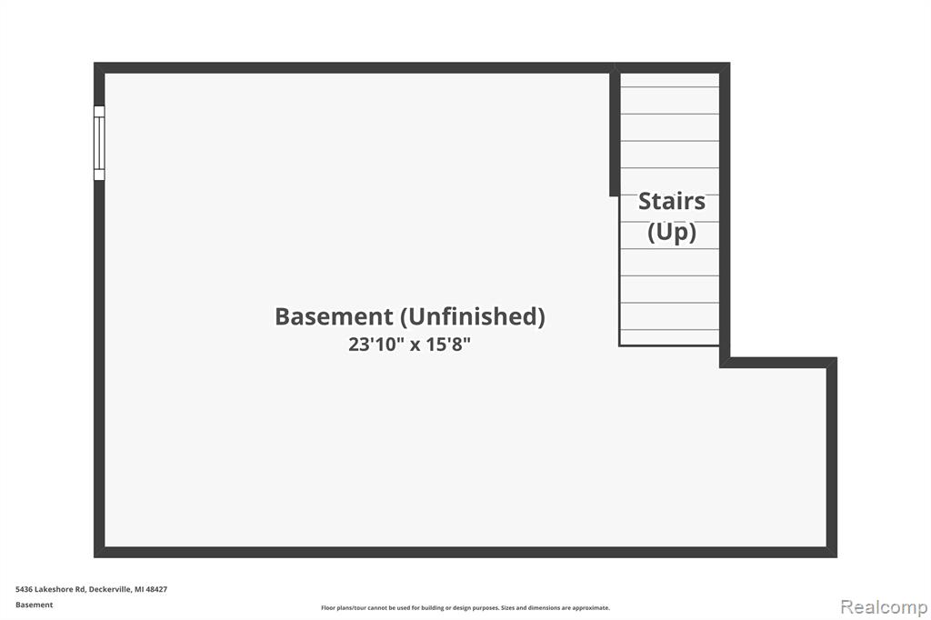 5436 N Lakeshore Road, Deckerville, MI 48427 — Photo 43
