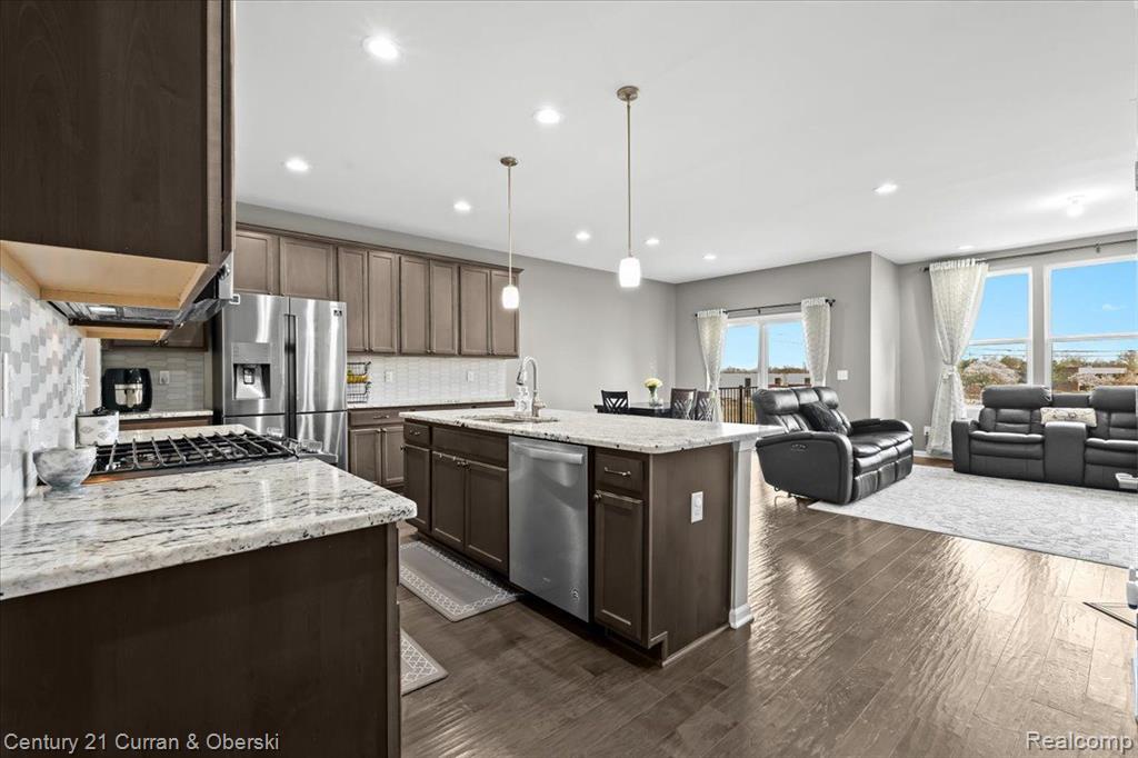 43393 CHANCELLOR Lane, Novi, MI — Photo 14