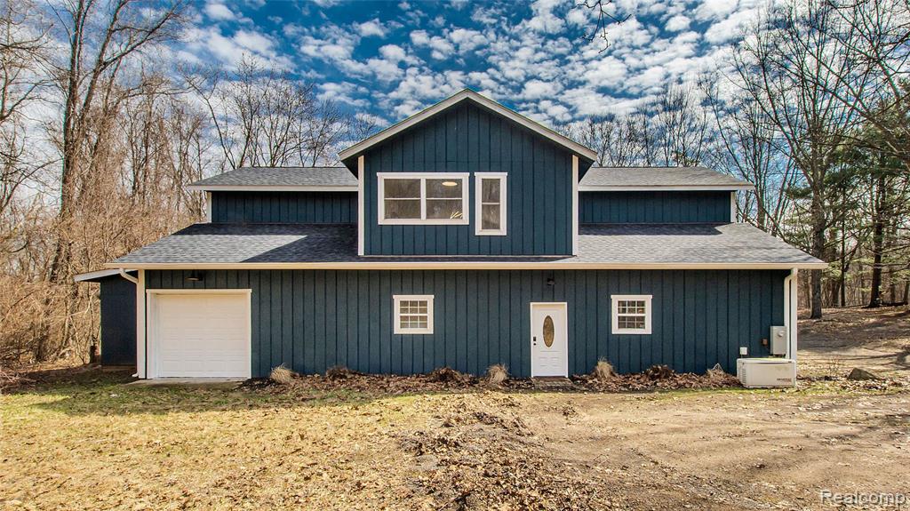 7841 Teahen Road, Brighton, MI 48116 — front exterior