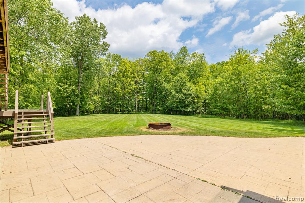4230 Mill Lake Road, Lake Orion, MI — Photo 80