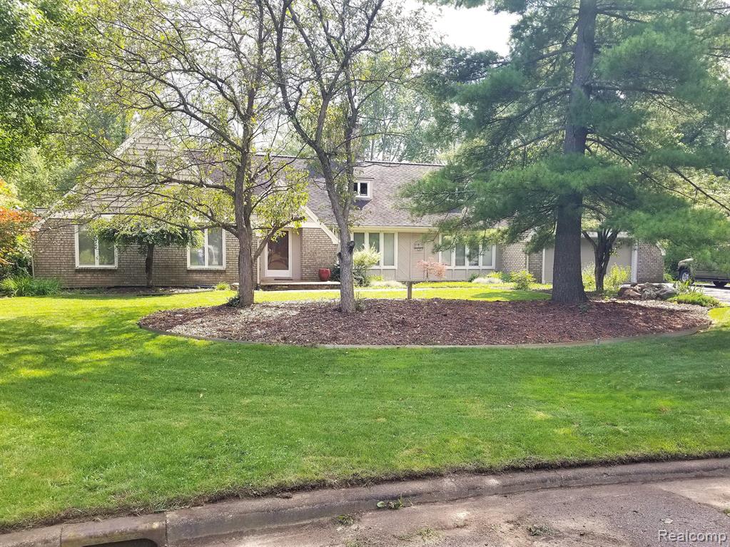 4717 MOHICAN Lane, Okemos, MI 48864 — Photo 46