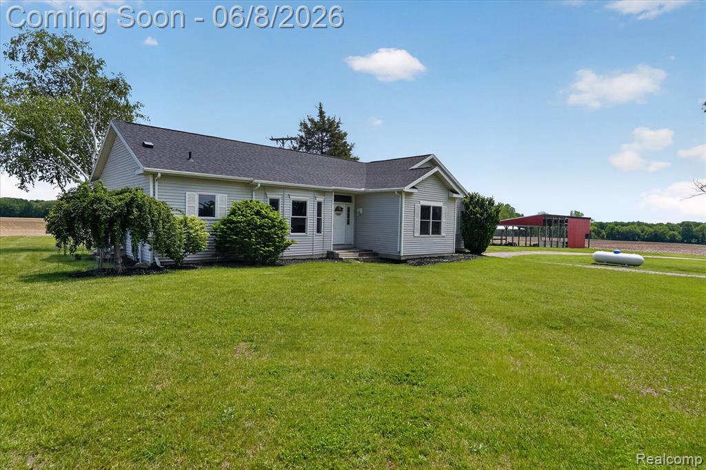 2769 Higgins Road, Vassar, MI 48768 — Photo 2