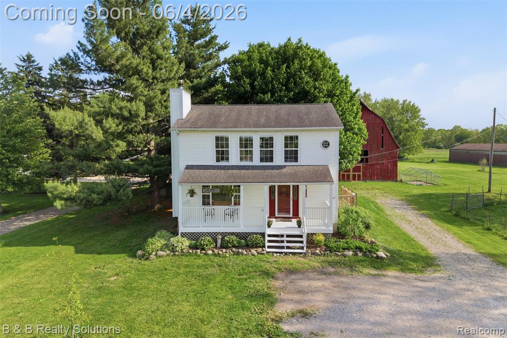 8820 Almont Road, Almont, MI 48003 — Photo 43