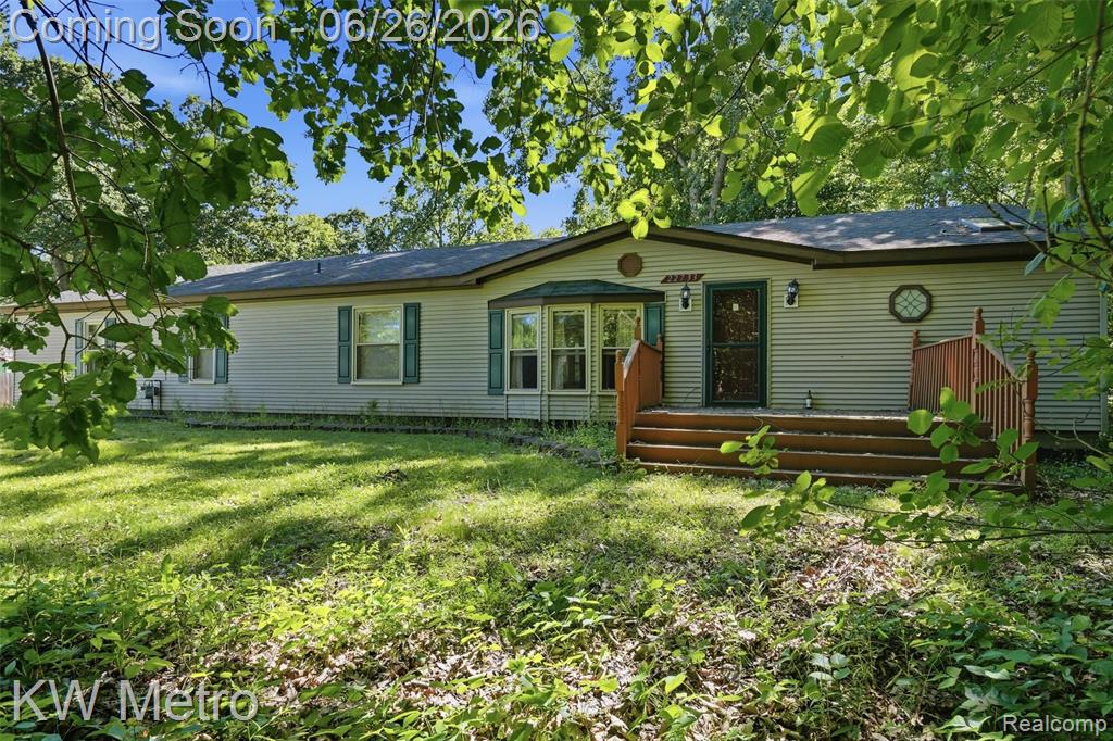 22733 Sumpter rd Road, Belleville, MI 48111 — Photo 2