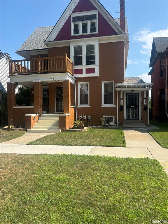 246 Chandler Street, Detroit, MI 48202