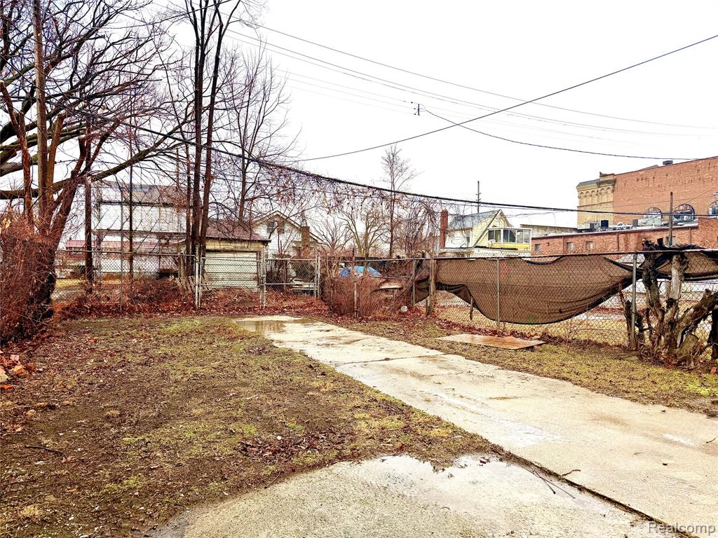 2256 Tuxedo Street, Detroit, MI, 48206