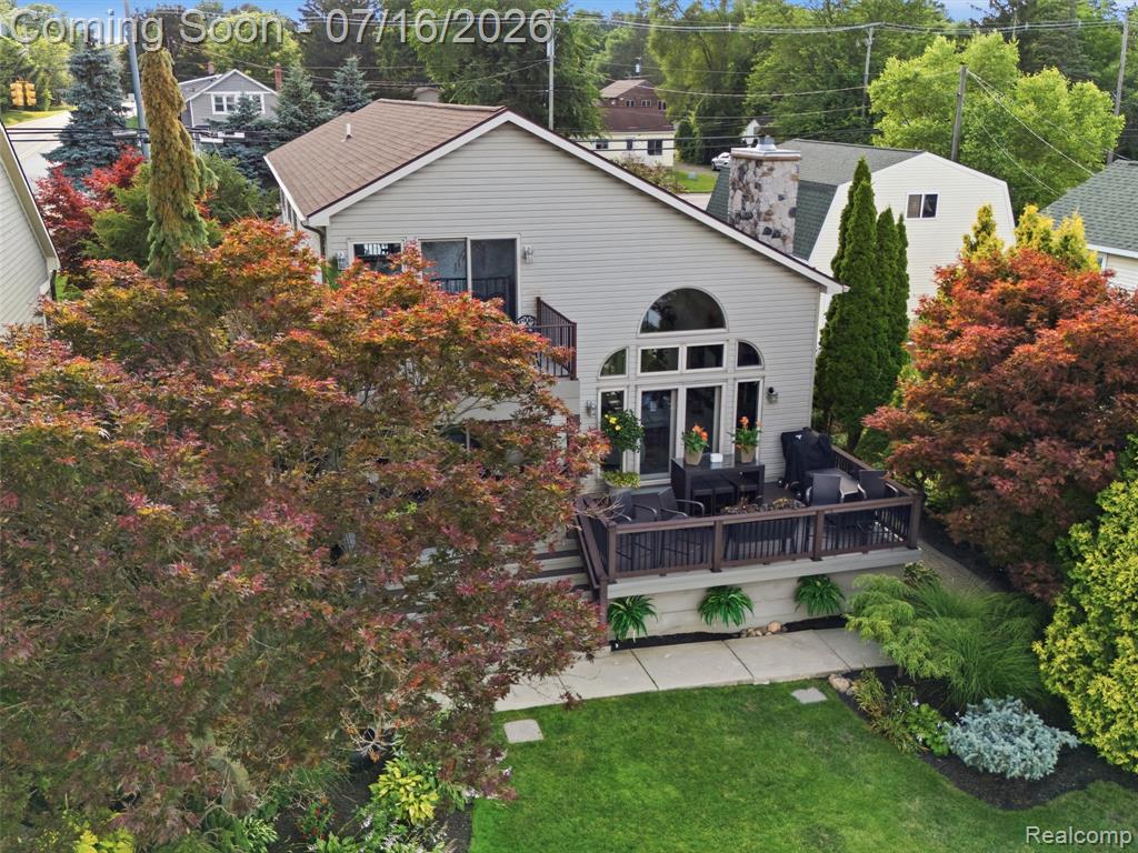 2314 N Duck Lake Road, Highland, MI 48356 — Photo 58