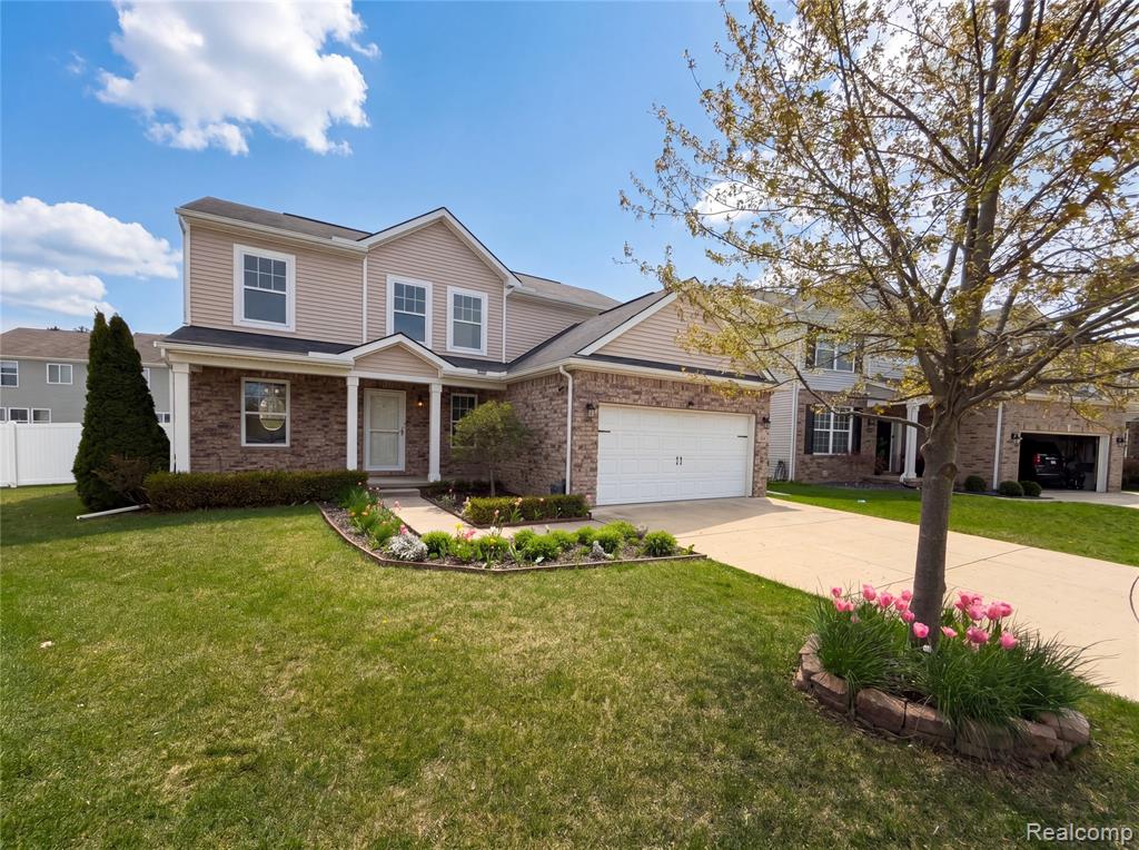 42824 Greystone Drive, Sterling Heights, MI 48313 — Photo 35