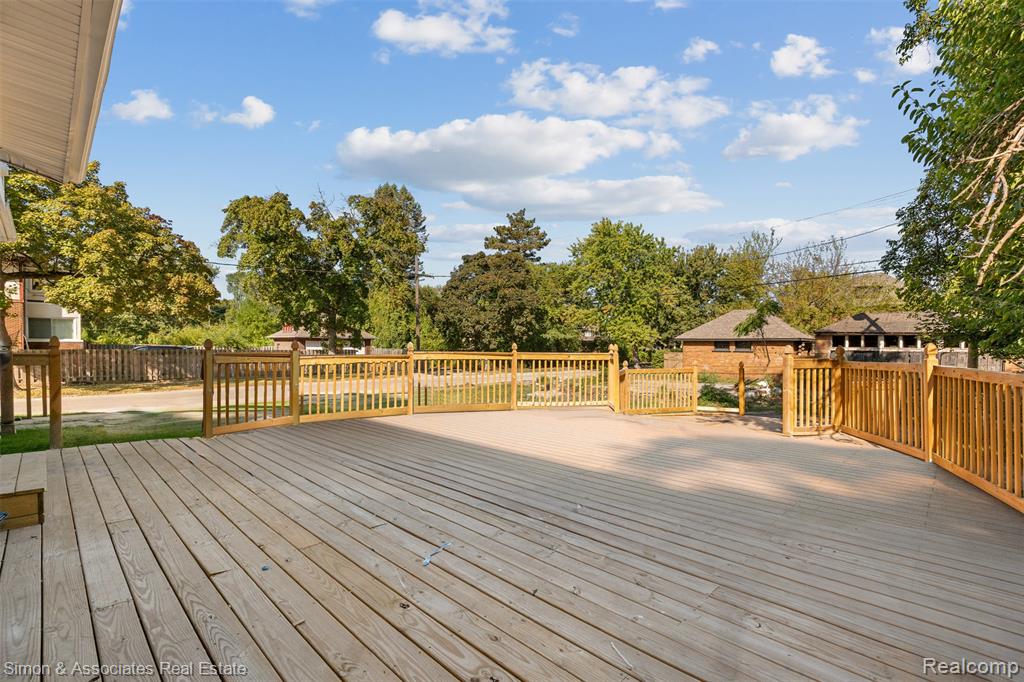 93 Massachusetts Street, Highland Park, MI 48203 — Photo 33