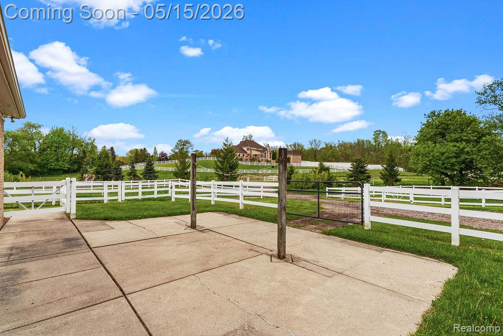 7374 Fox Hill Lane, Northville, MI 48168 — Photo 86