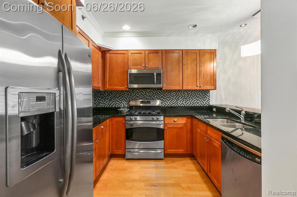 1135 Shelby Street, 2505, Detroit, MI 48226 — Photo 8