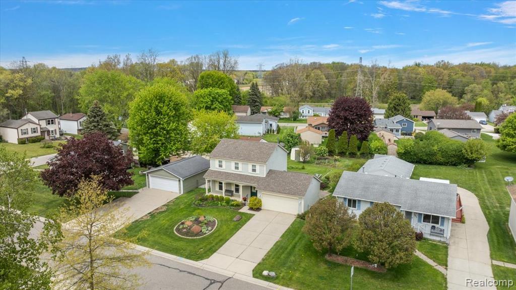 2832 Warrior Drive, Wixom, MI 48393 — Photo 45