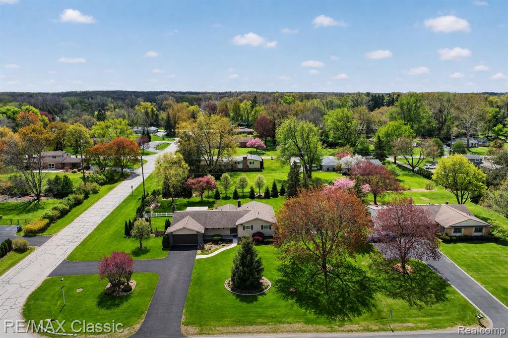 3566 South Boulevard, Bloomfield Hills, MI 48304 — Photo 2