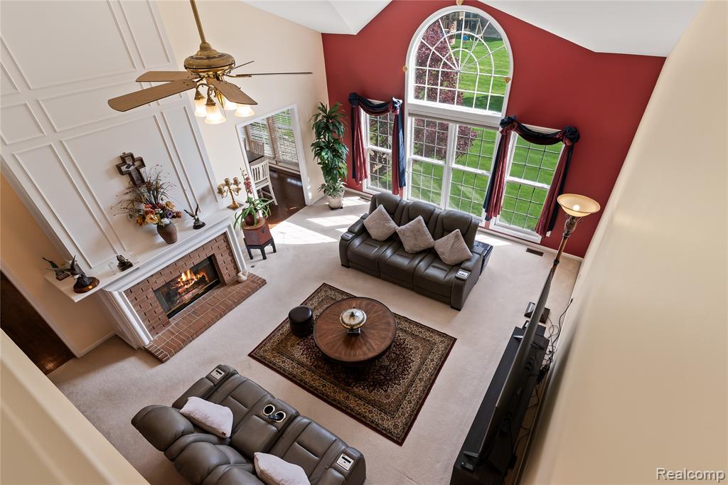 3432 Bonniebrook Court, Rochester, MI 48306 — Photo 13
