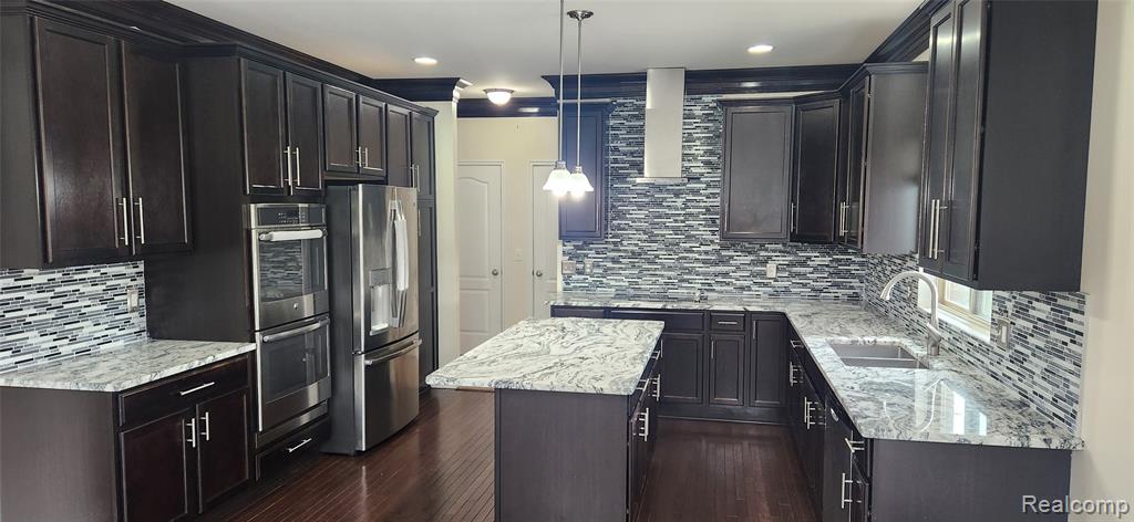 42849 Saint James Court, Sterling Heights, MI 48314 — Photo 17